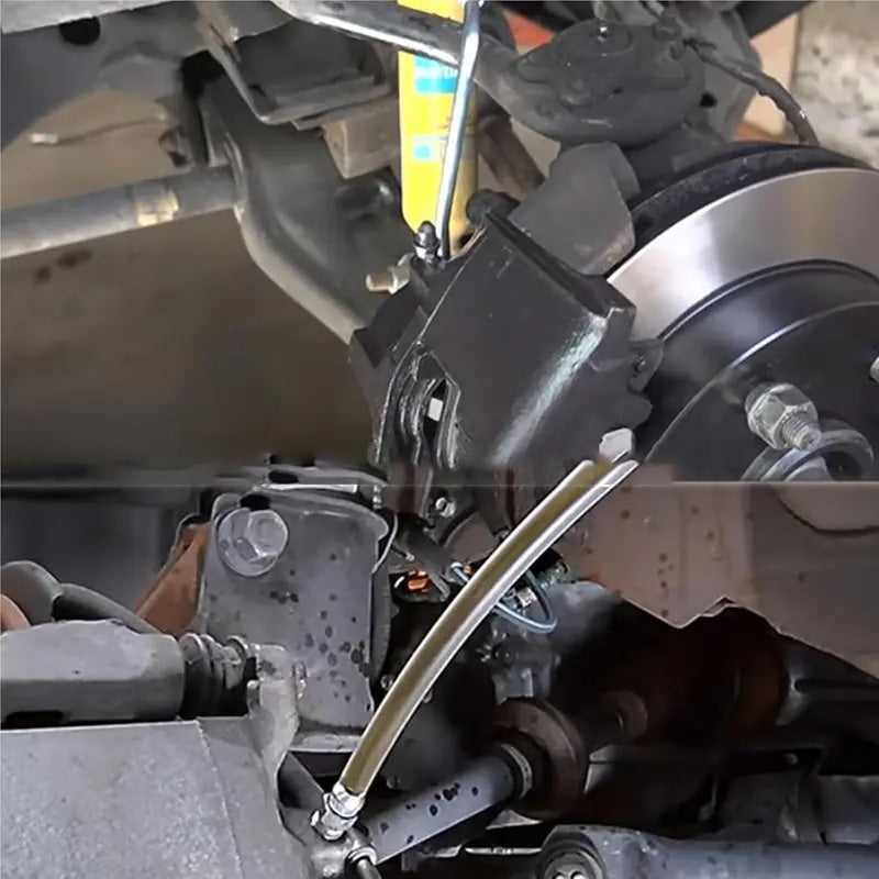 One Way Check Valve Tube Bleeding Tool Kit