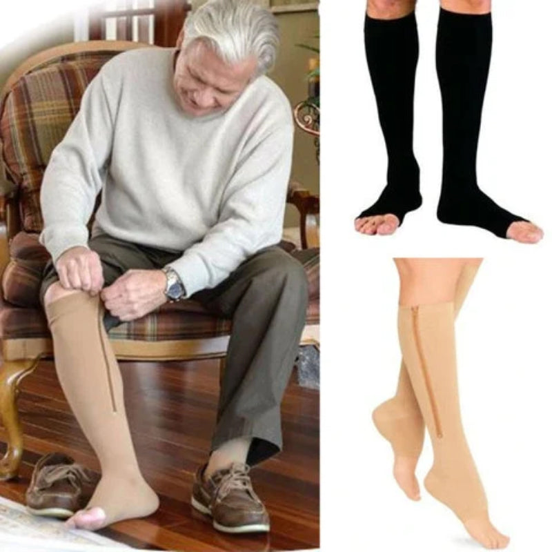 Easy Wear Compression Socks