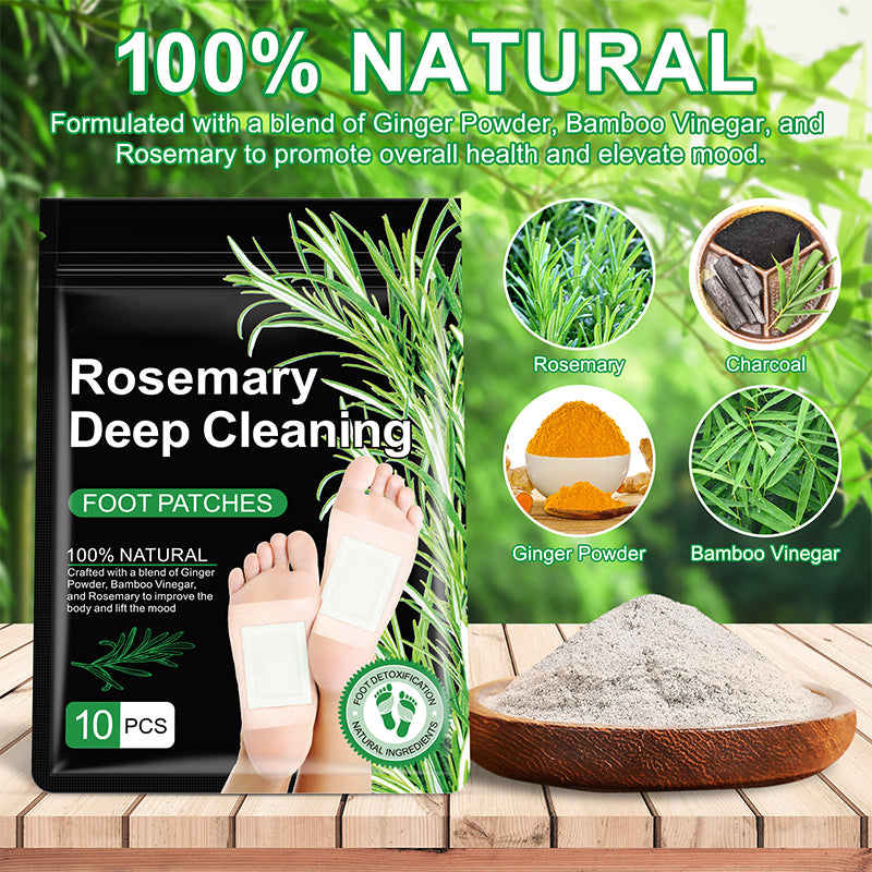 Herbal Detox Foot Pads