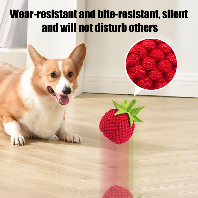 Interactive Treat Dispensing Ball