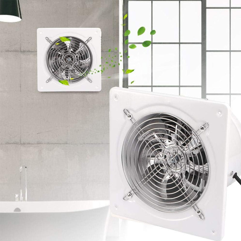 6 inches - Multifunctional Powerful Mute Exhaust Fan