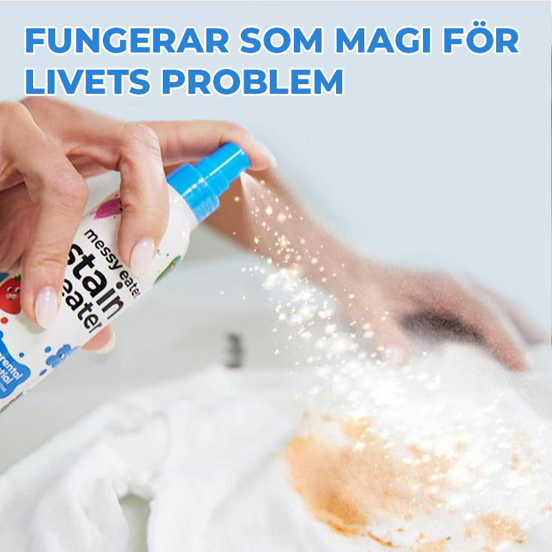 Fläckborttagningsspray