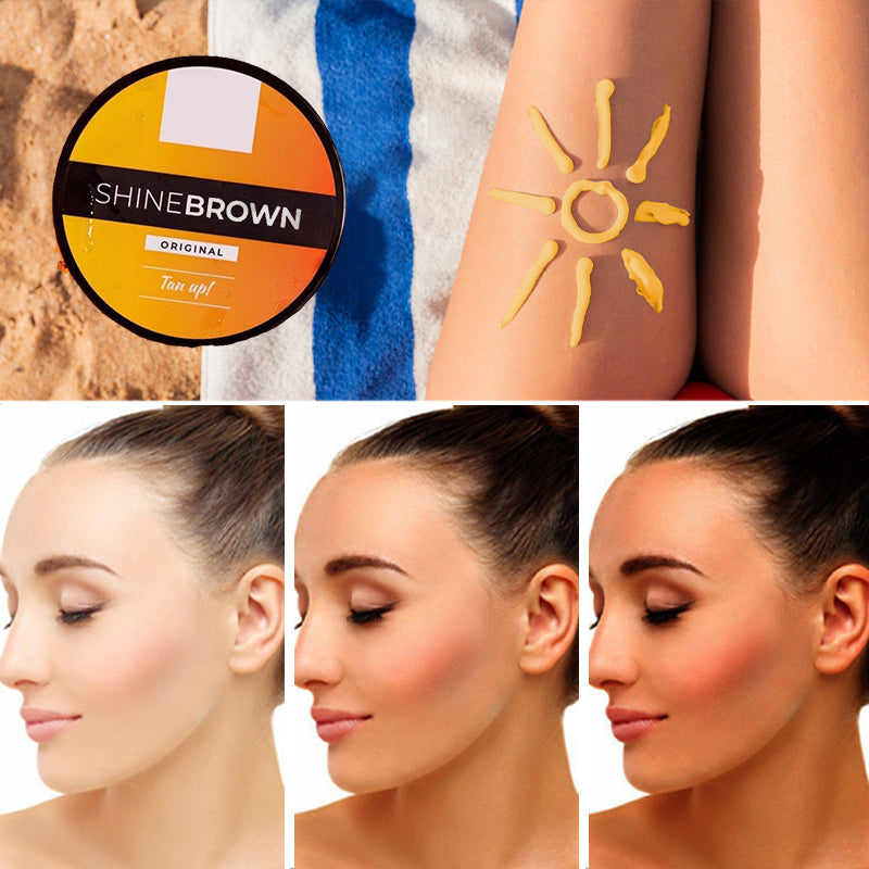 Luxury Intensive Tanning Gel