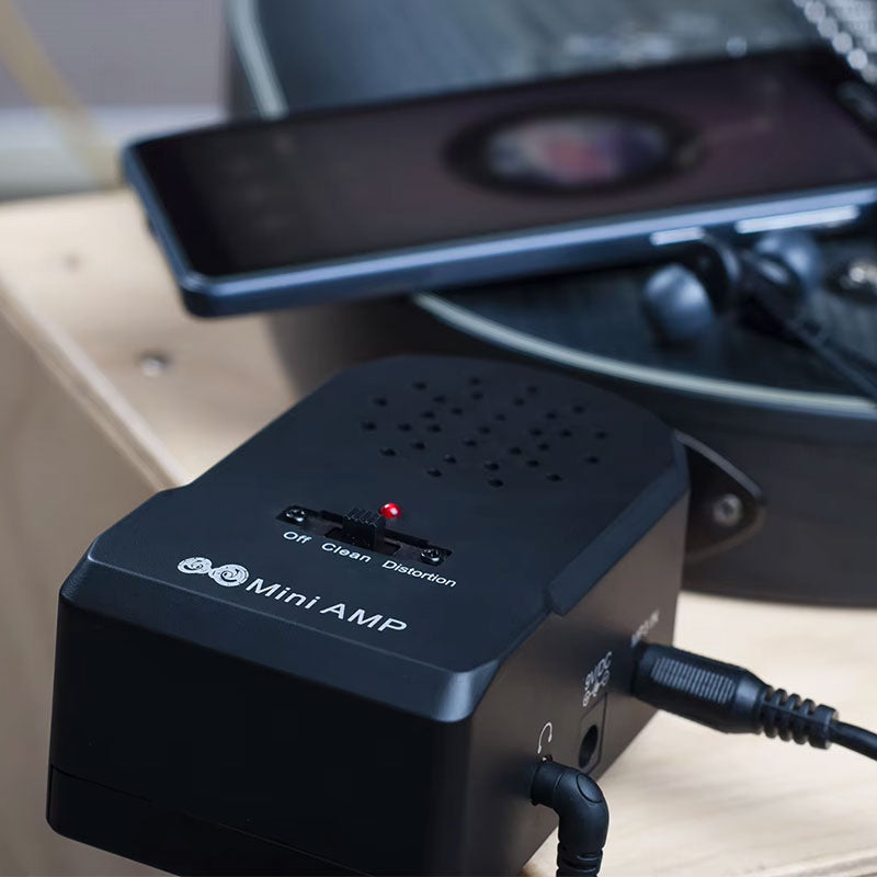 Mini Portable Guitar Amplifier