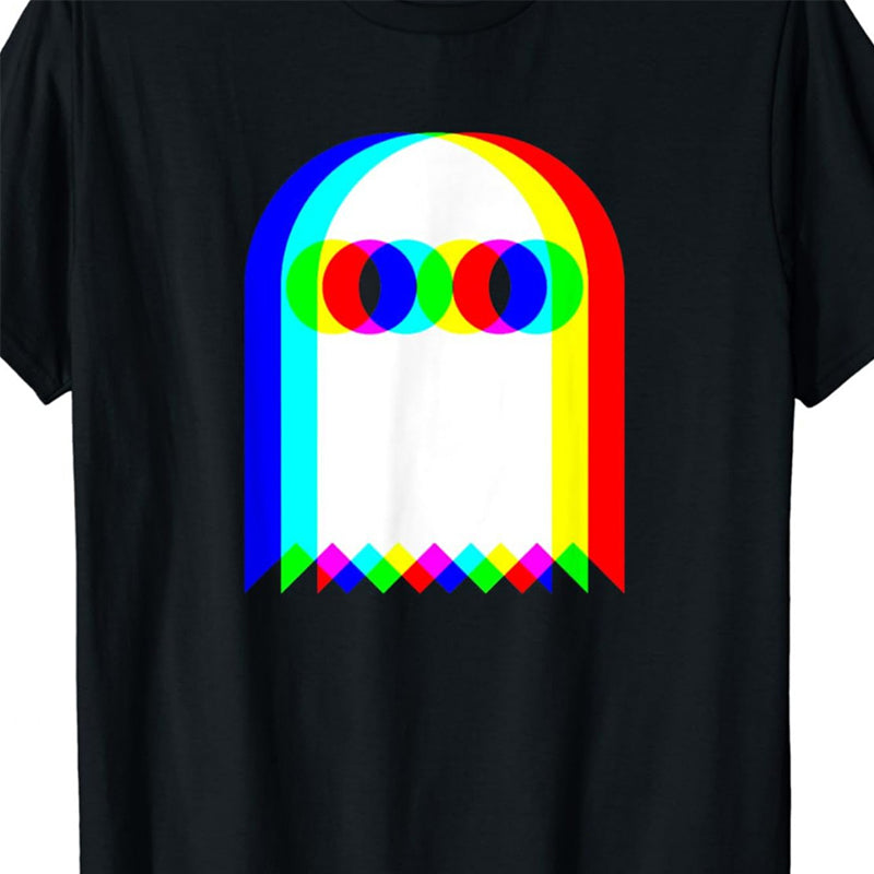Psychedelic Music Party Cotton Tee
