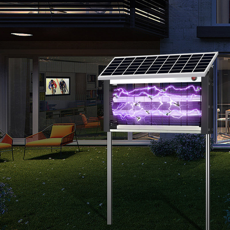 10W Solar Bug Zapper Outdoor
