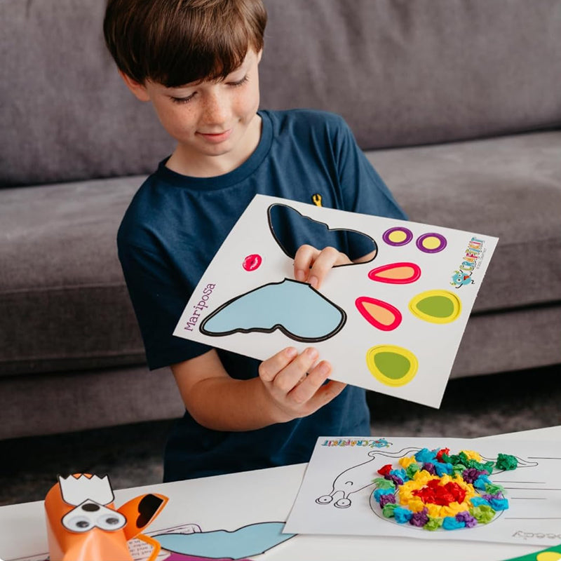 Simple Paper Crafts for Kids