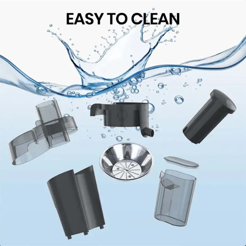 Multifunctional Juicer Extractor for Fruit Vegetable