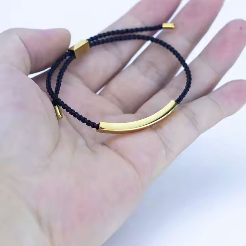 Engraved Inspire Bracelet