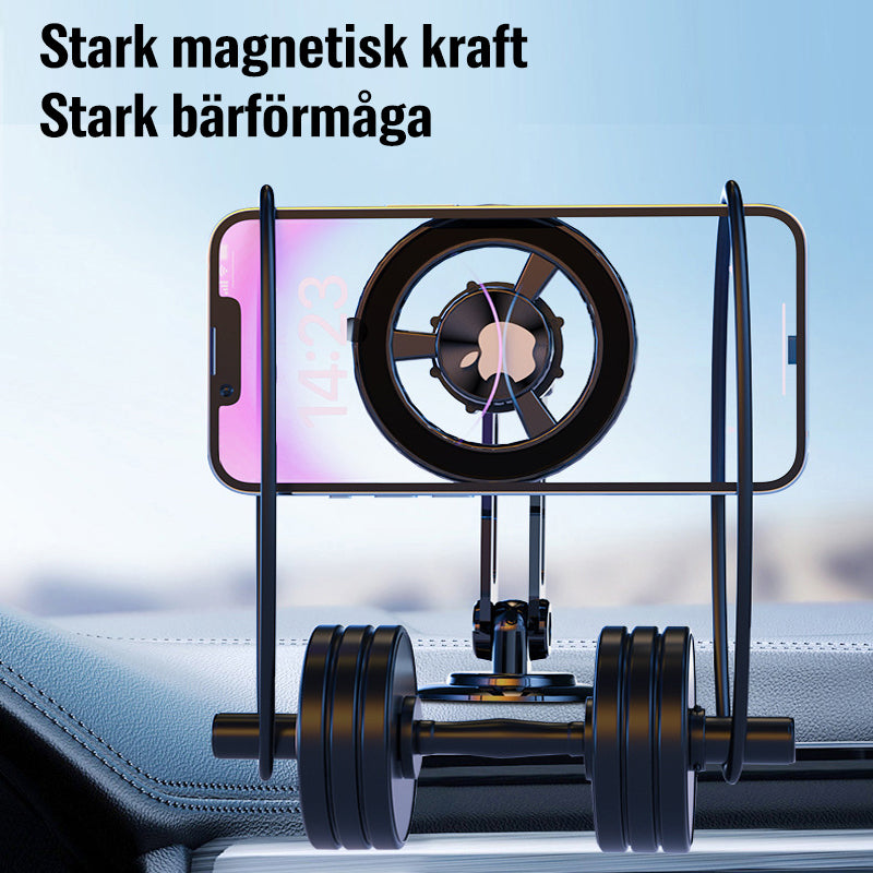 Universal Magnetisk Mobiltelefonhållare för bil