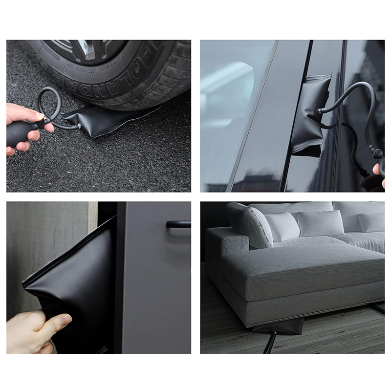 Portable Car Repair Tool Kit for Car Door & Tire