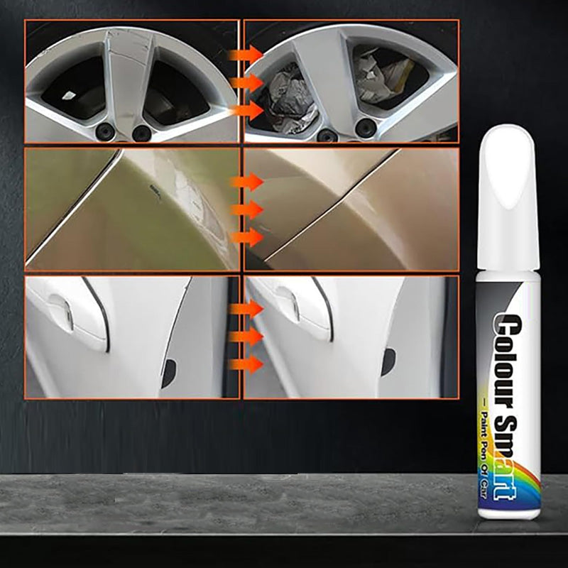 Car Paint Scratch Repair