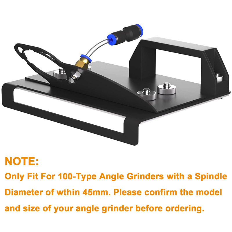 45 Degree Tile Chamfering Tool with Base Plate