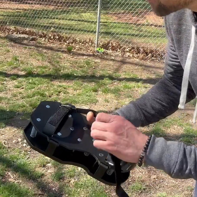 Lawn Aerator Shoes