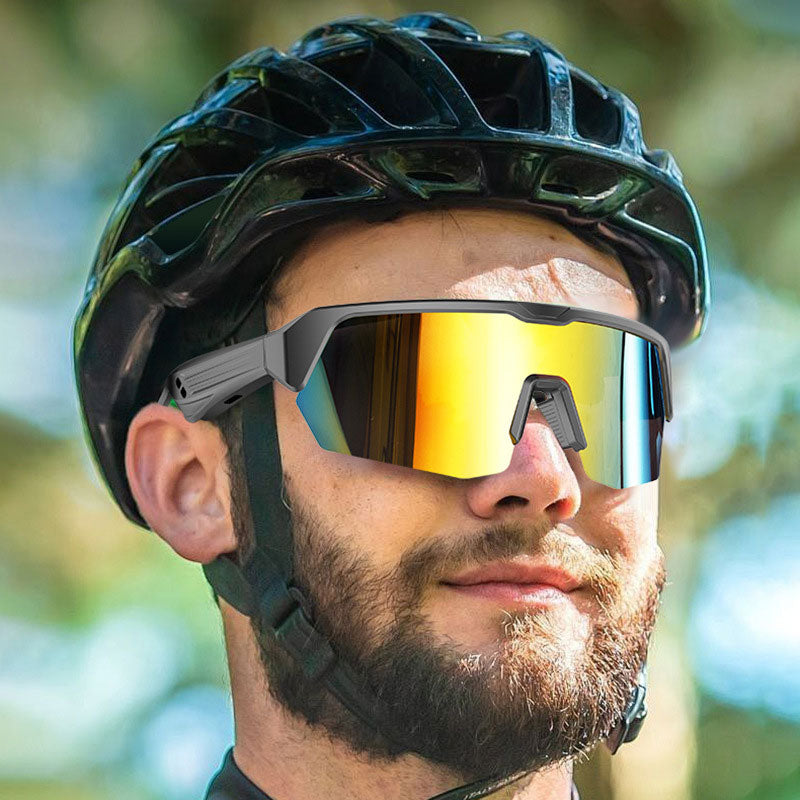 Sport Bluetooth Audio Sunglasses