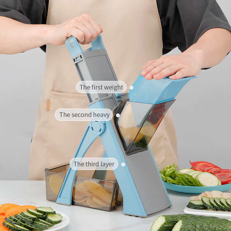 Multi-functional Kitchen Vegetable Chopper