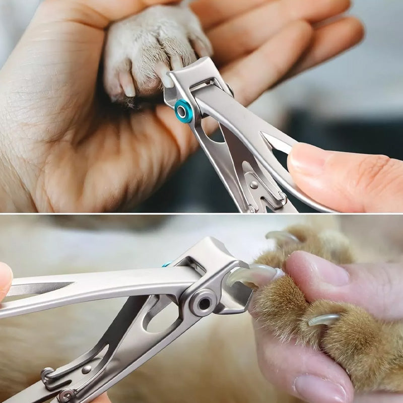 Extra Large Heavy-Duty Toenail Clippers for Thick Nails