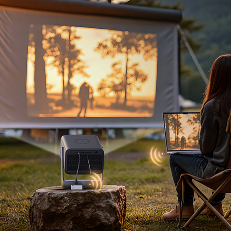 Type-C Wireless HDMI Transmitter and Receiver for Phone/Tablet/Laptop/PC to Monitor/Projector/TV Box