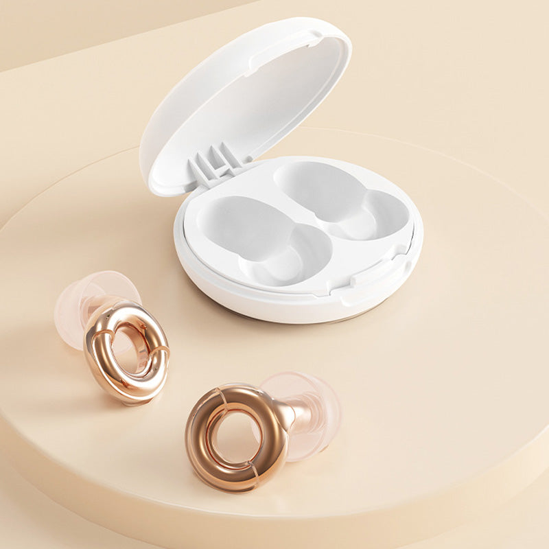 Soundproof And Noise-reducing Earplugs