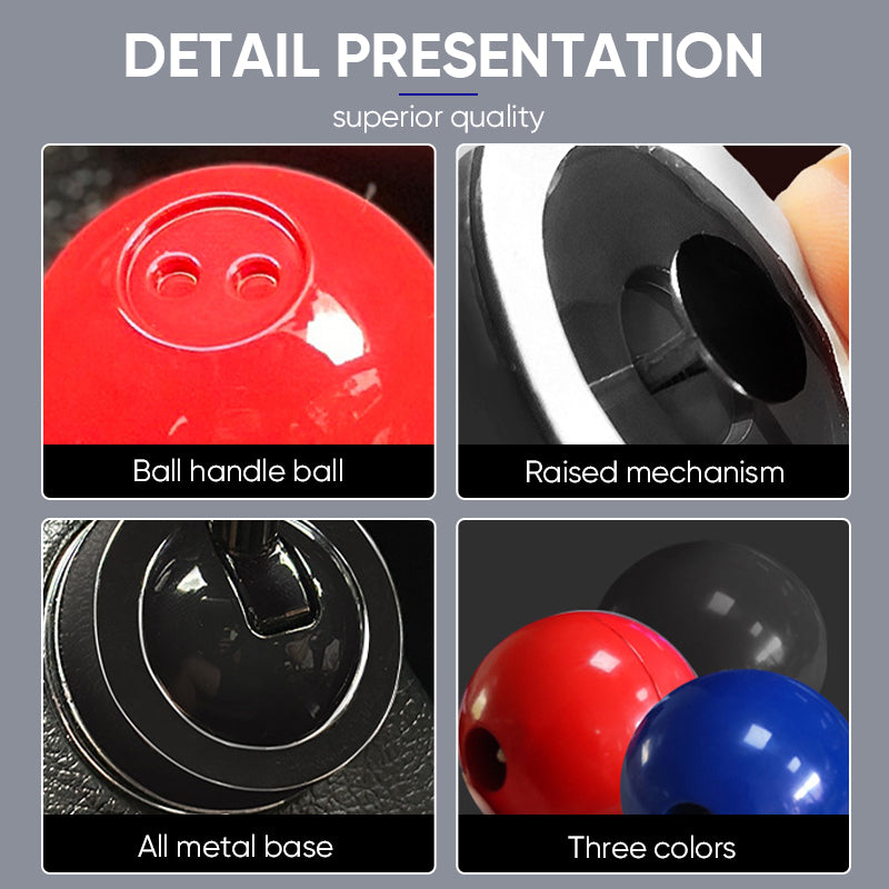 Car Push Start Button Cover