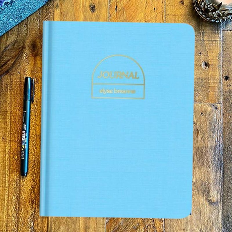 Fabric Hardcover Journal