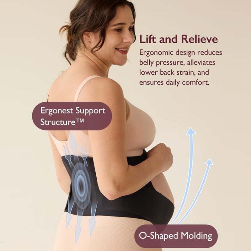 Maternity support belt