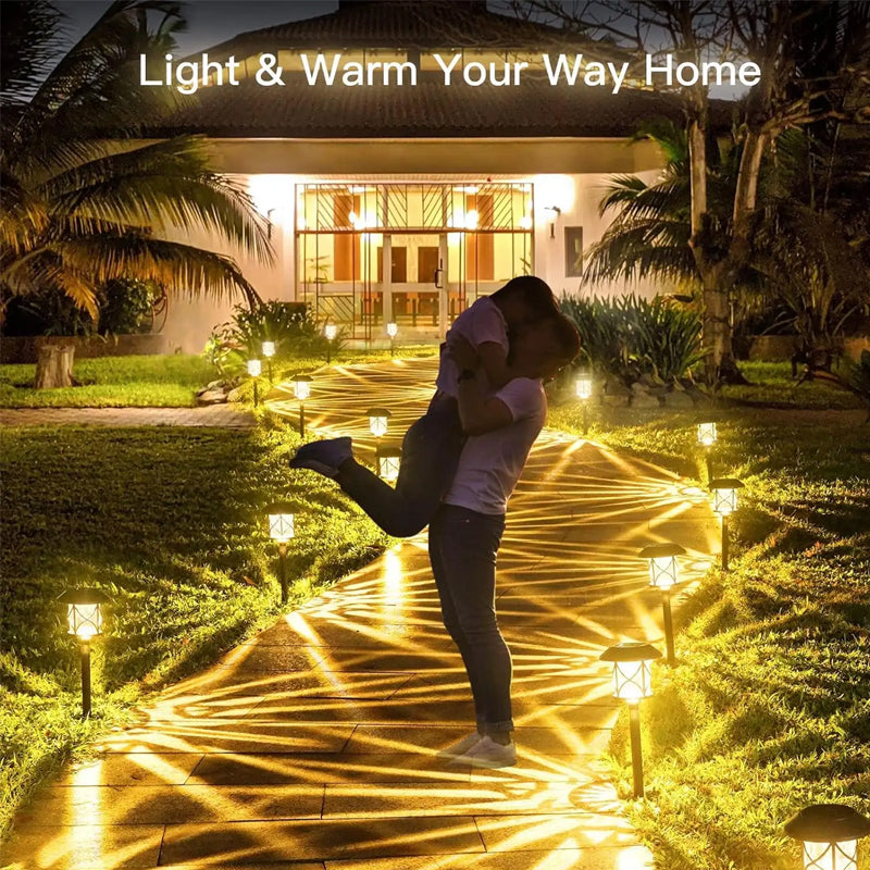 Solar Lights Outdoor Waterproof