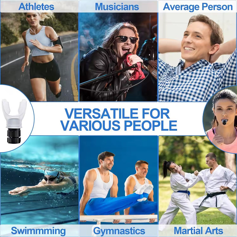 Running Breathing Trainer