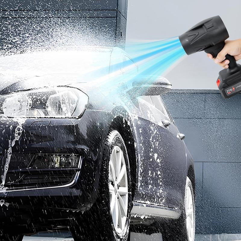 Handheld Powerful Dryer for Car Dust Cleaning