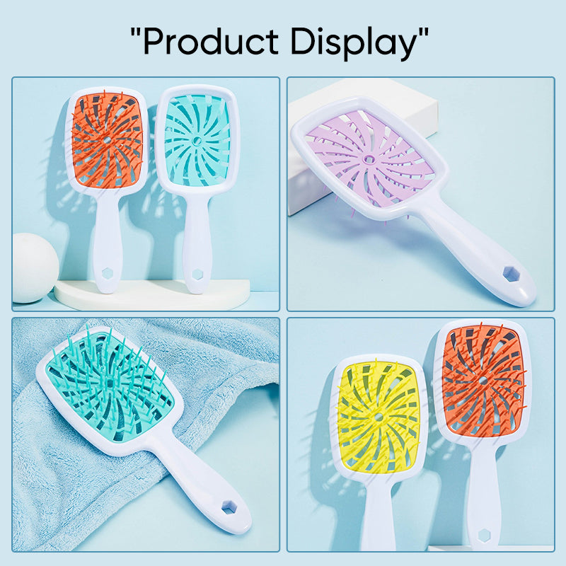 Gentle Detangling Hair Brush