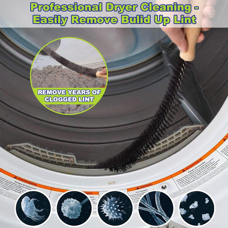 Dryer Vent Cleaner Kit