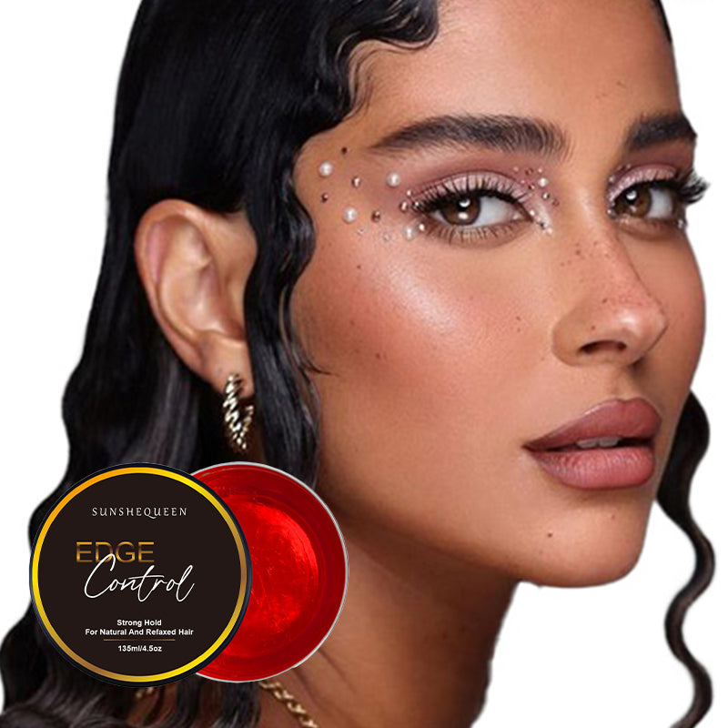 Strong Hold Edge Control Gel