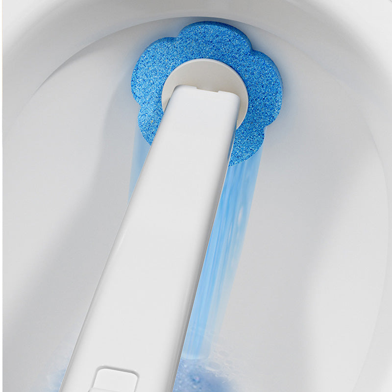 Disposable Toilet Brush