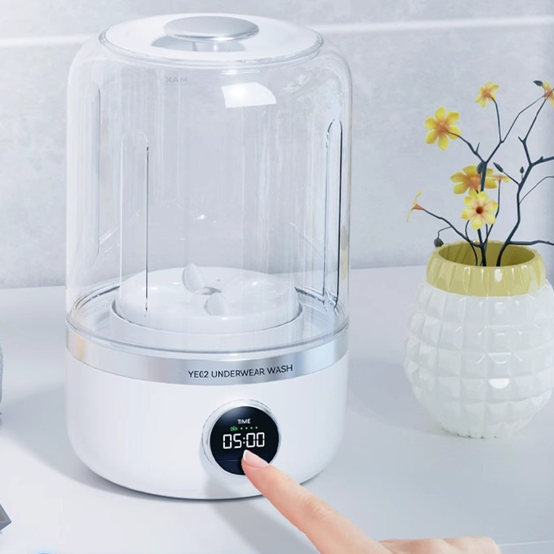 Portable Turbo Washing Cup