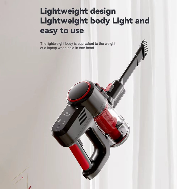 Cordless Handheld Vacuum Cleaner