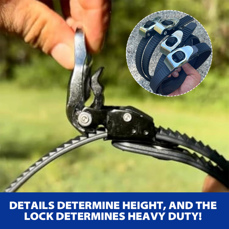 Ultimate Heavy-Duty Grip Lock Strap