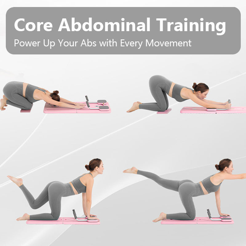 Foldable Core Training Board