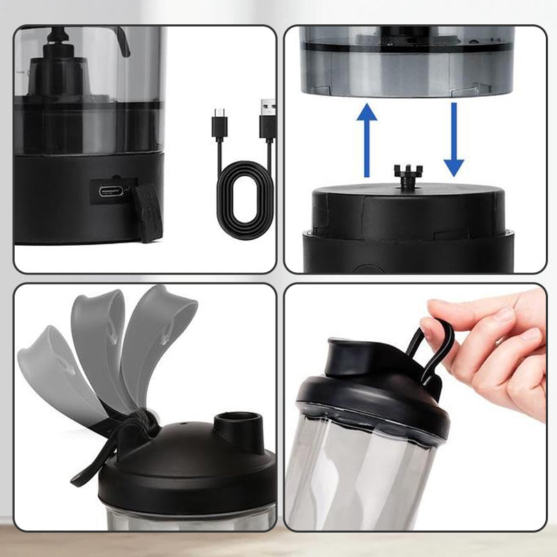 Spiral Mixing Cup (700ml)