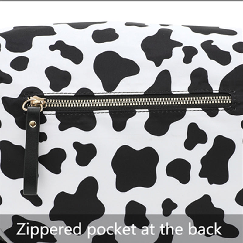 Fashionable and versatile Oxford cloth shell bag