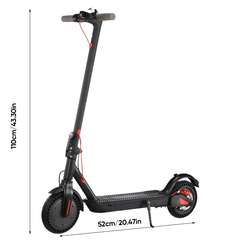 8.5-Inch Foldable Electric Scooter
