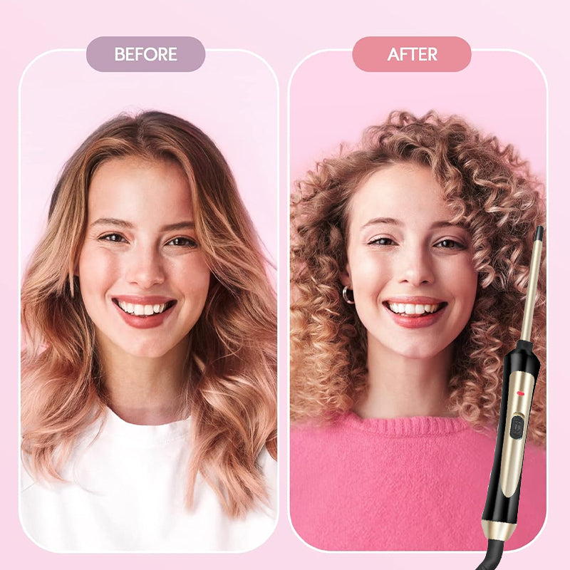 3/8β Curling Wand