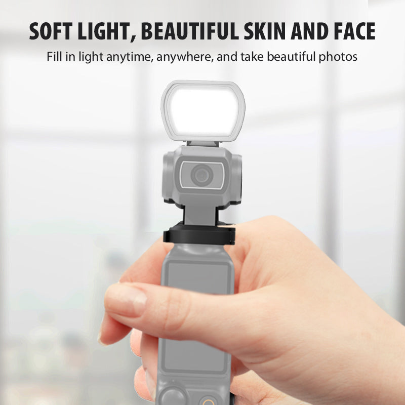 Mini Magnetic LED Fill Light