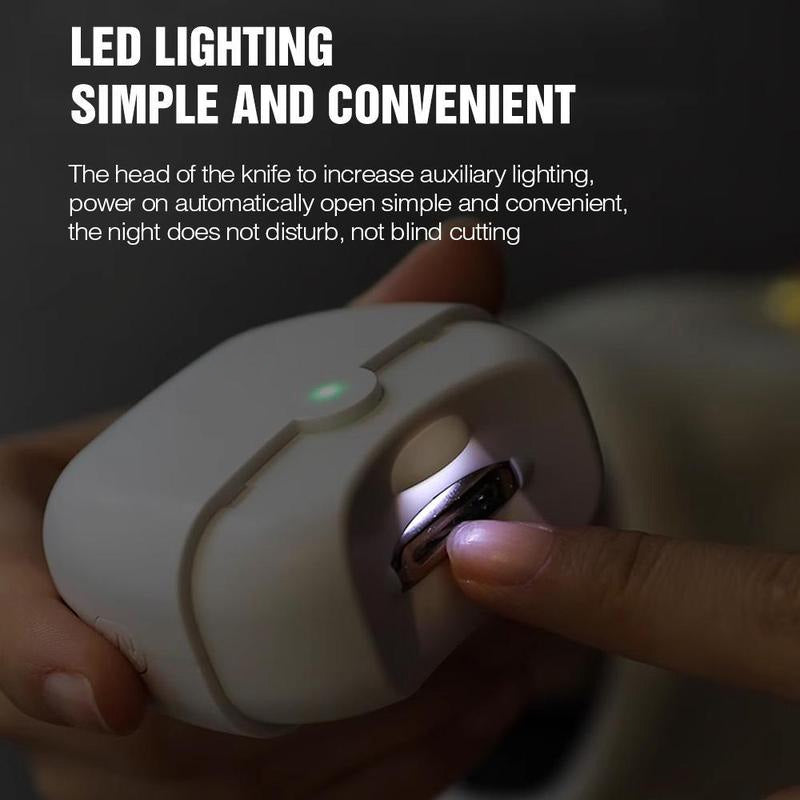 Automatic Nail Trimmer