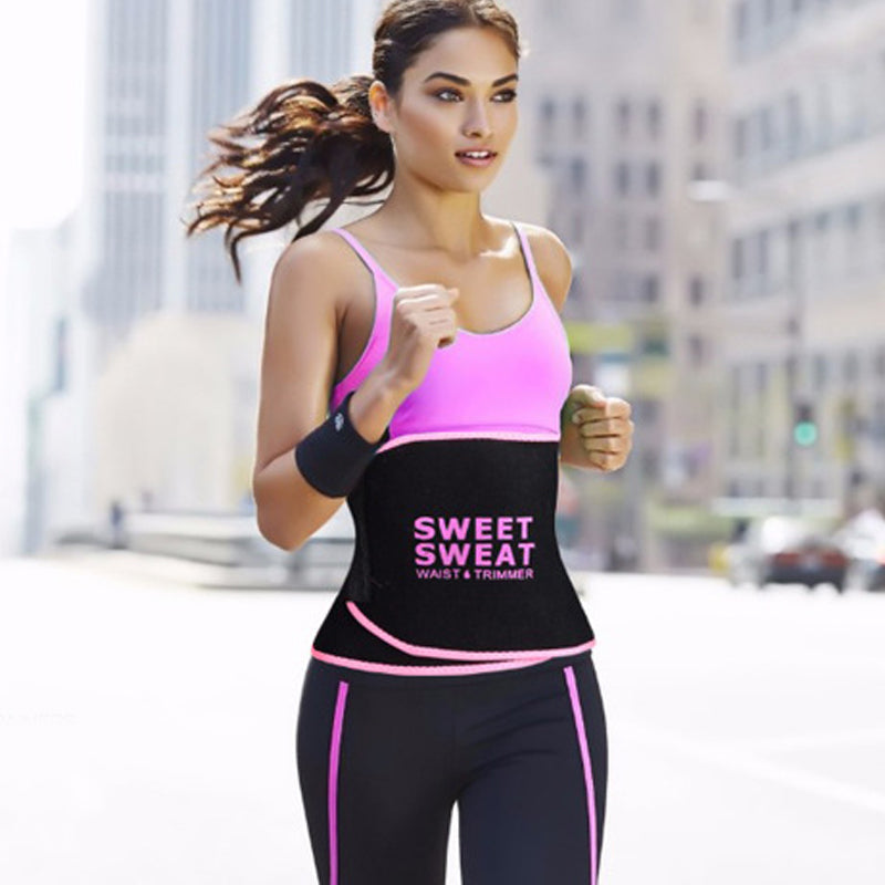 Sports Sweat Relieving Belt