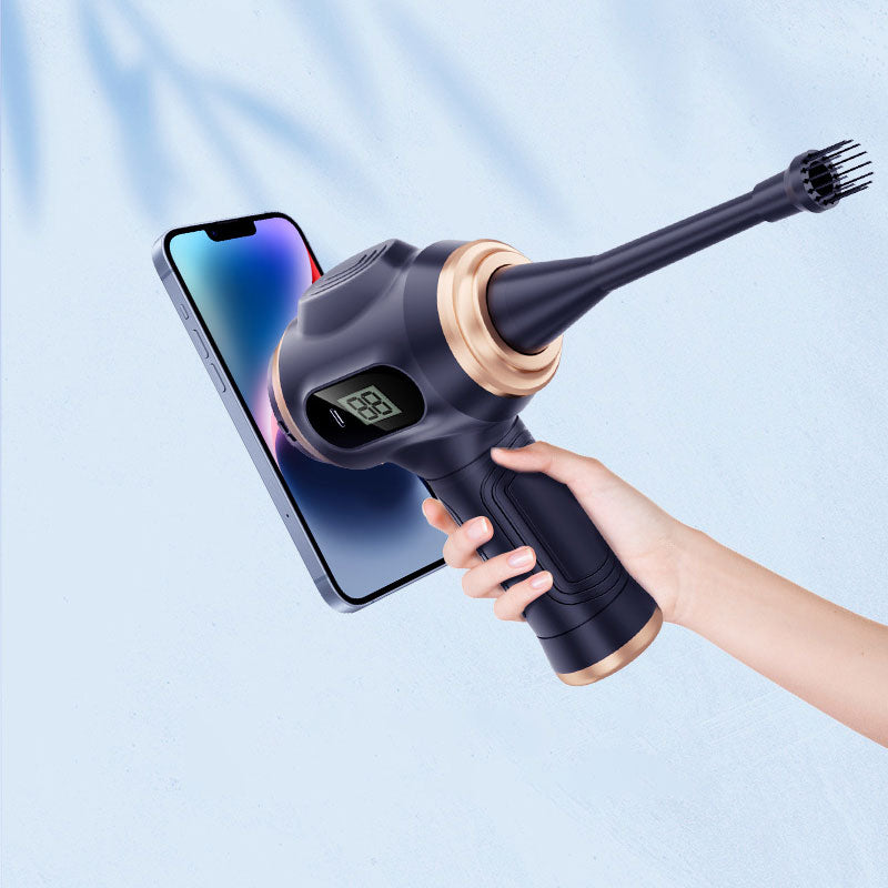 Handheld Cordless Car Vacuum Cleaner