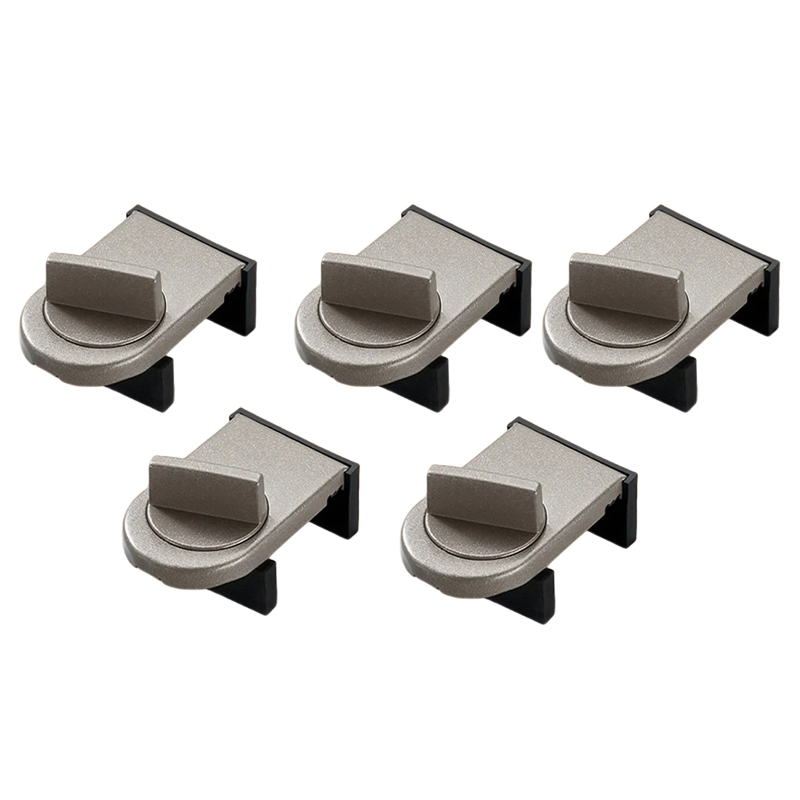 Adjustable Sliding Window Locks