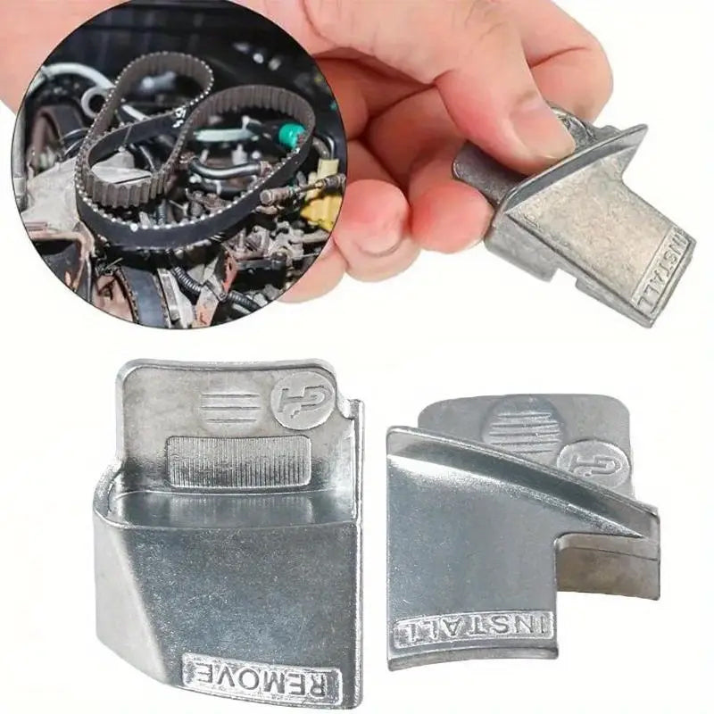Elastic Metal Car Belt Pulley Installation & Removal Tool