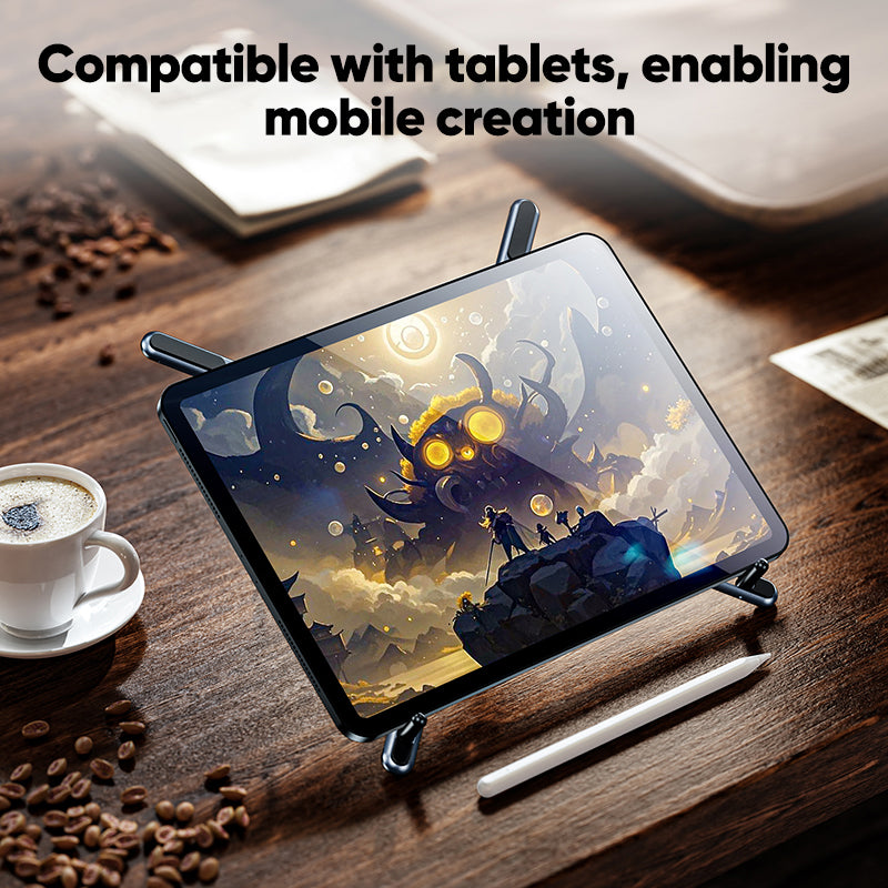 Adjustable Foldable Laptop Stand