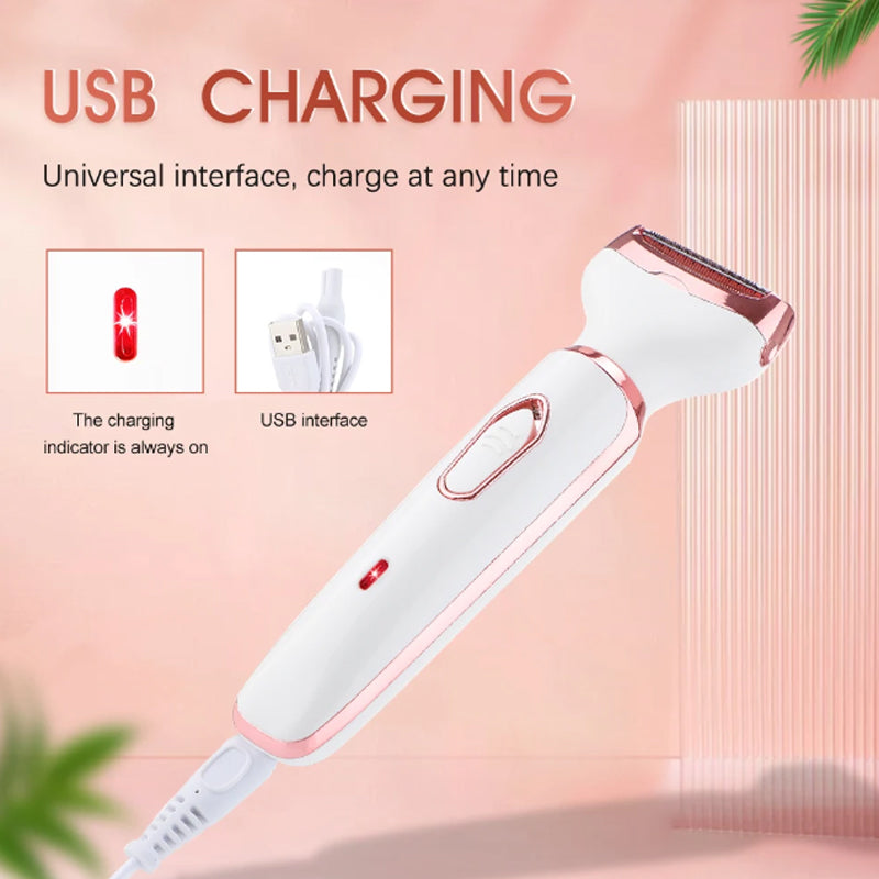 Comfort 4 in 1 Electric Lady Shaver