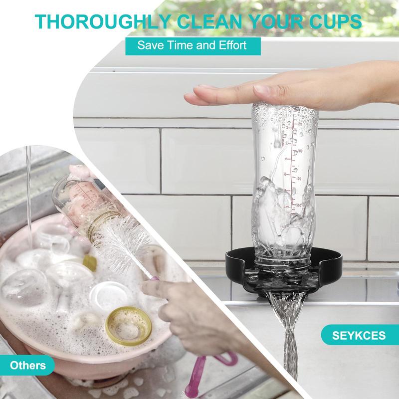 Automatic Stainless Steel Cup Washer